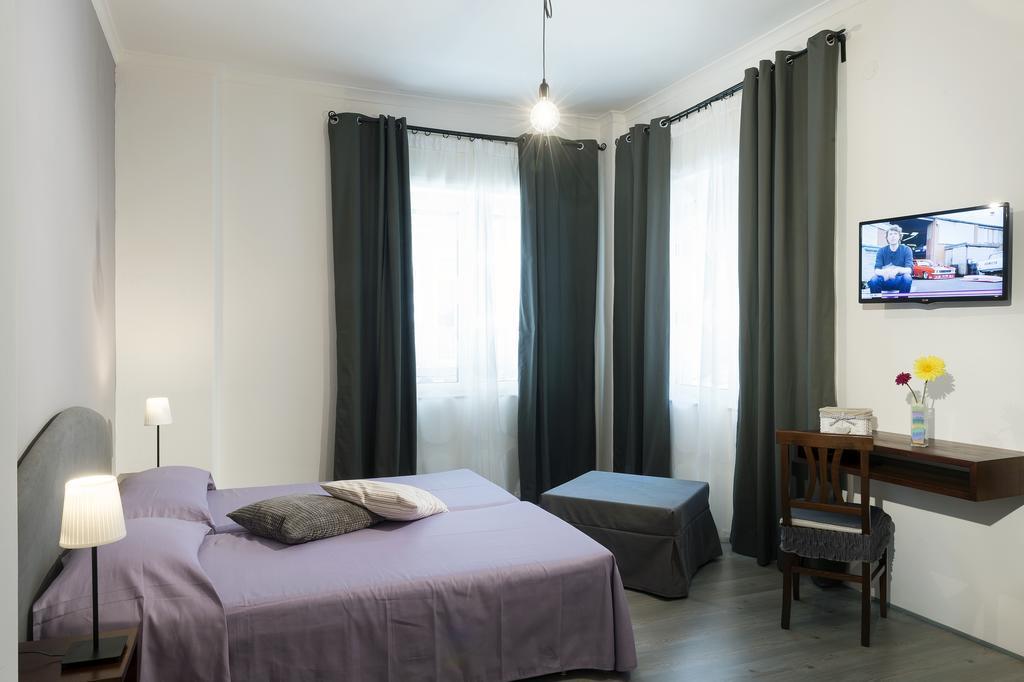 B&B Sleep&Zupp Neapel Zimmer foto